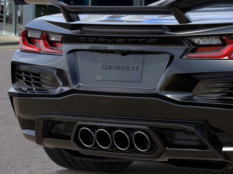 New 2026 Chevrolet Corvette Z06 w/ Z07 Performance Package image 14