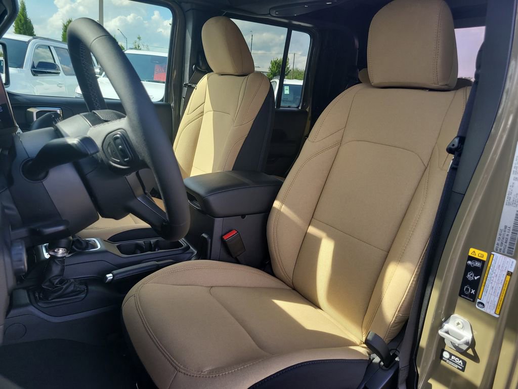 New 2026 Jeep Gladiator Willys AWD/4WD image 19