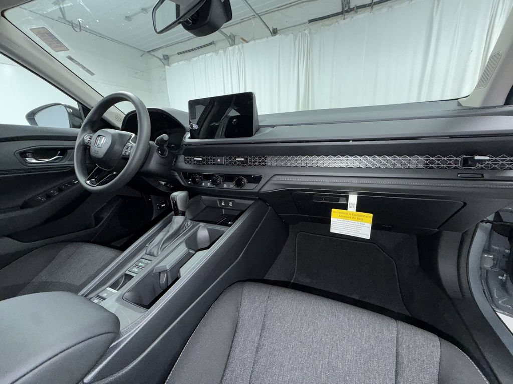 New 2026 Honda Accord SE image 19