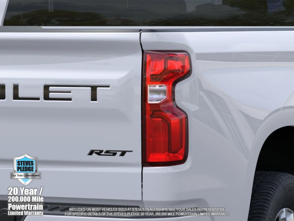 New 2026 Chevrolet Silverado 1500 RST w/ Z71 Off-Road Package AWD/4WD image 11