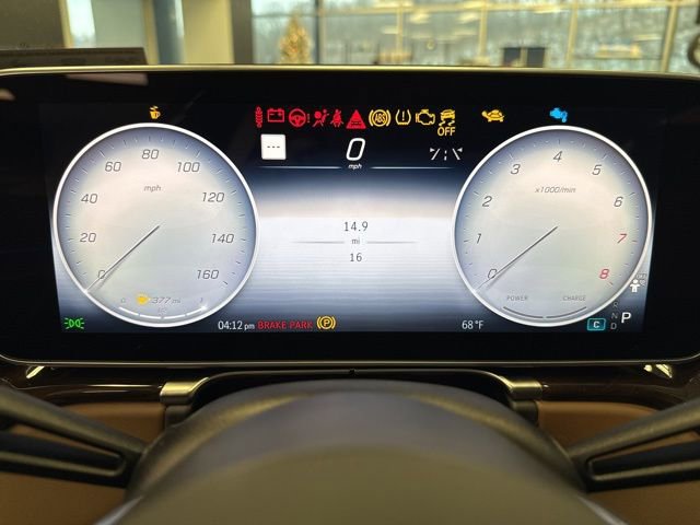 New 2026 Mercedes-Benz S 580 4MATIC Sedan image 14