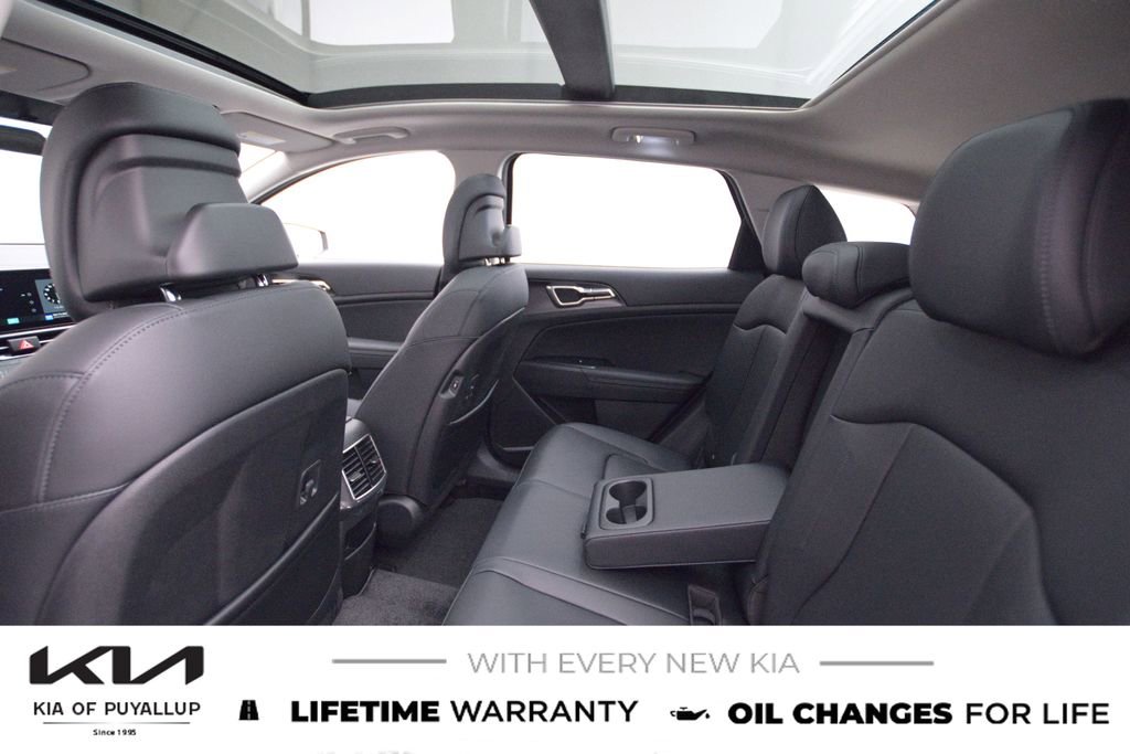 New 2026 Kia Sportage EX image 12