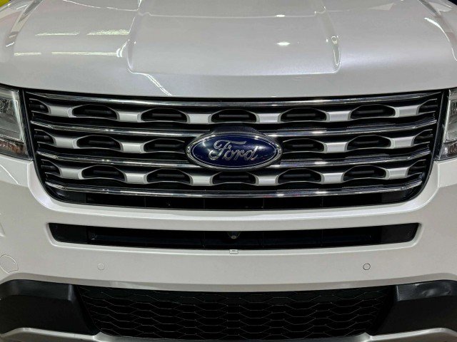 Used 2017 Ford Explorer Limited w/ Equipment Group 301A image 12