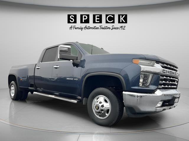 Used 2022 Chevrolet Silverado 3500 LTZ w/ Gooseneck/5TH Wheel Package image 4