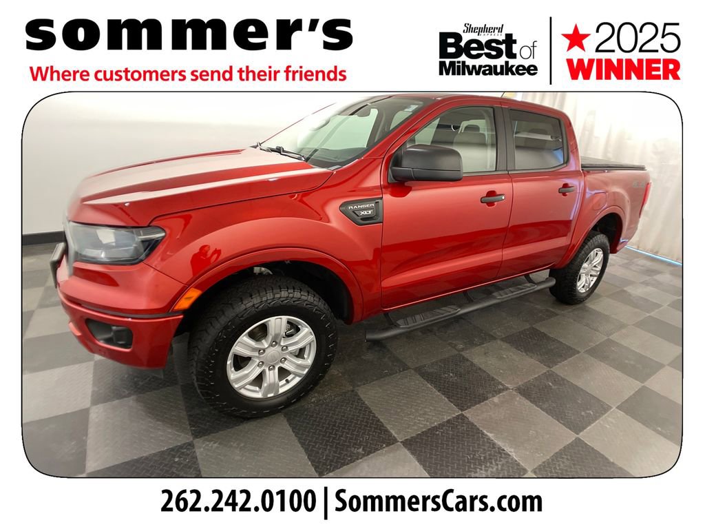 Used 2019 Ford Ranger XLT image 7