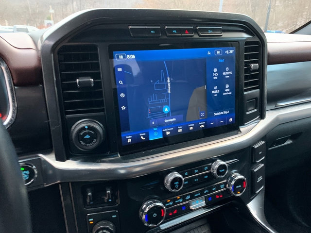 Used 2022 Ford F150 Lariat image 29