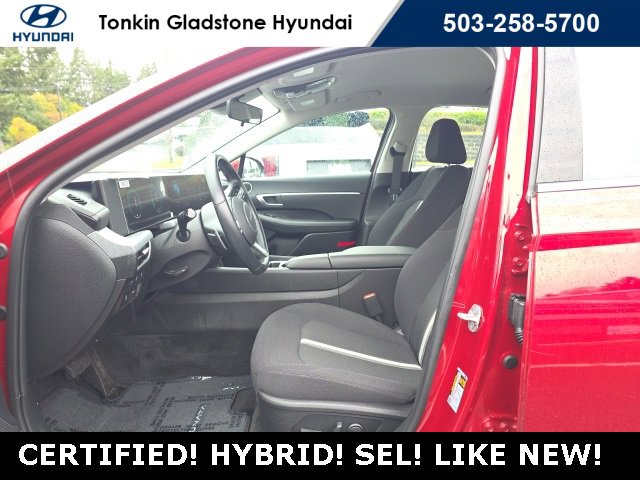 Certified 2025 Hyundai Sonata SEL image 7