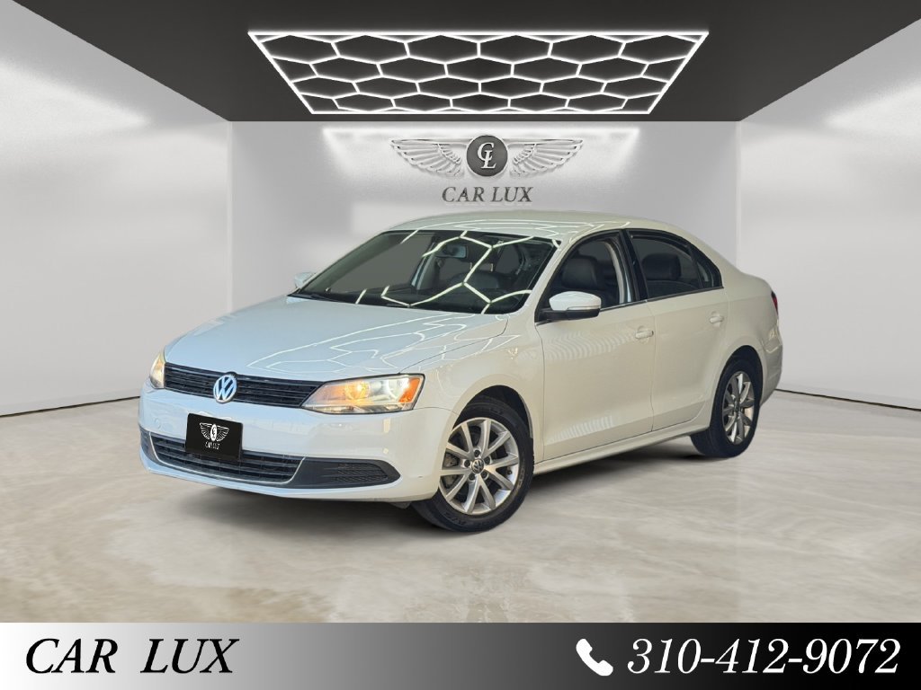 Used 2014 Volkswagen Jetta SE