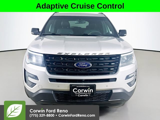 Used 2016 Ford Explorer Sport w/ Equipment Group 401A AWD/4WD video 2