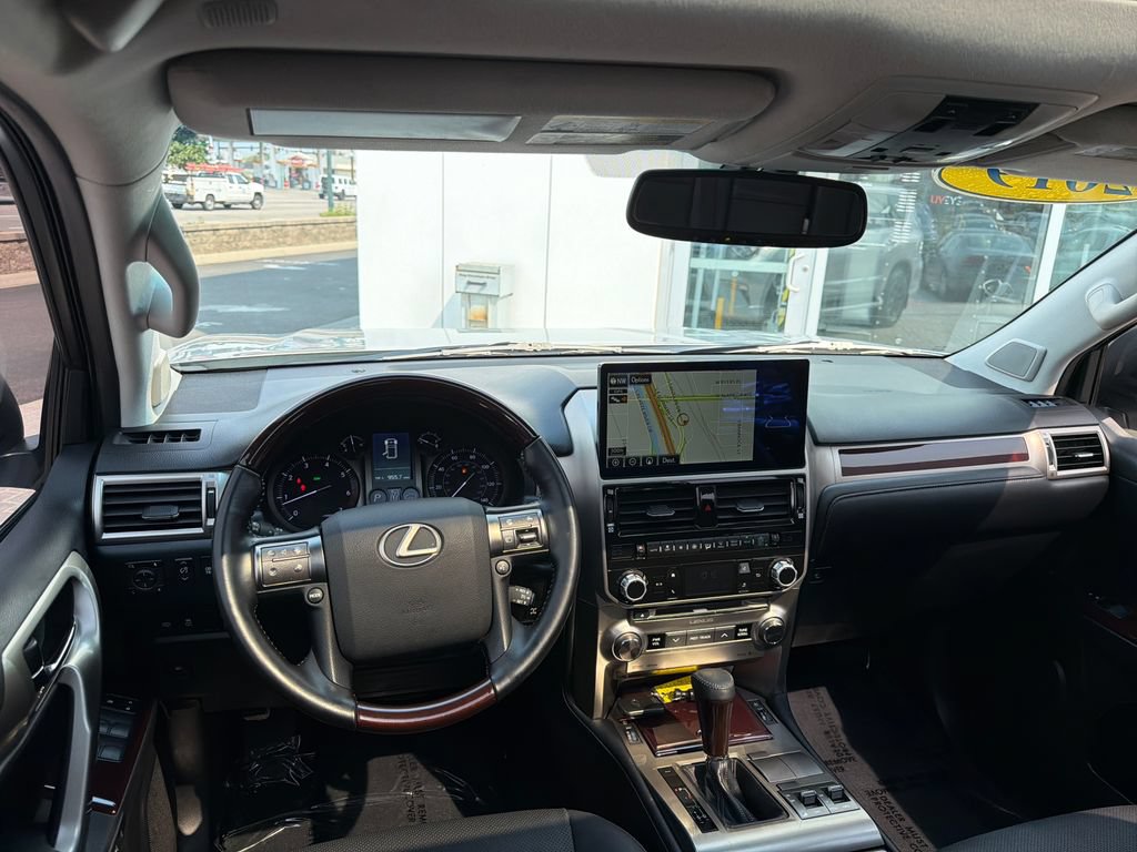 Used 2019 Lexus GX 460 Premium AWD/4WD image 13