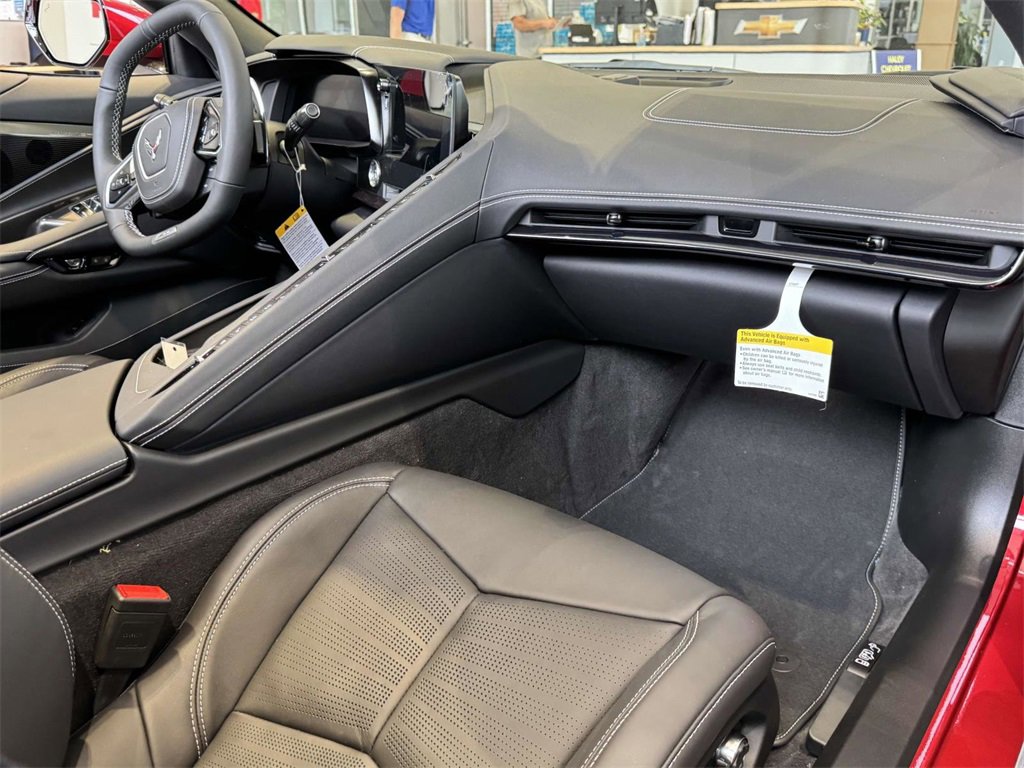 New 2025 Chevrolet Corvette Z06 image 14