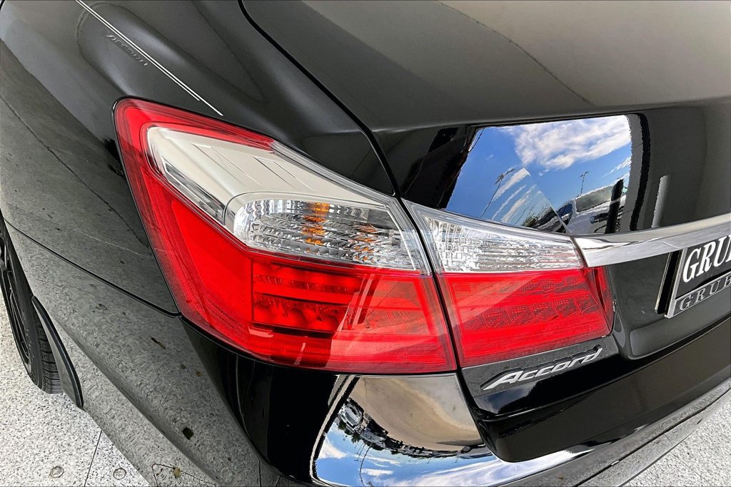 Used 2014 Honda Accord EX-L image 37