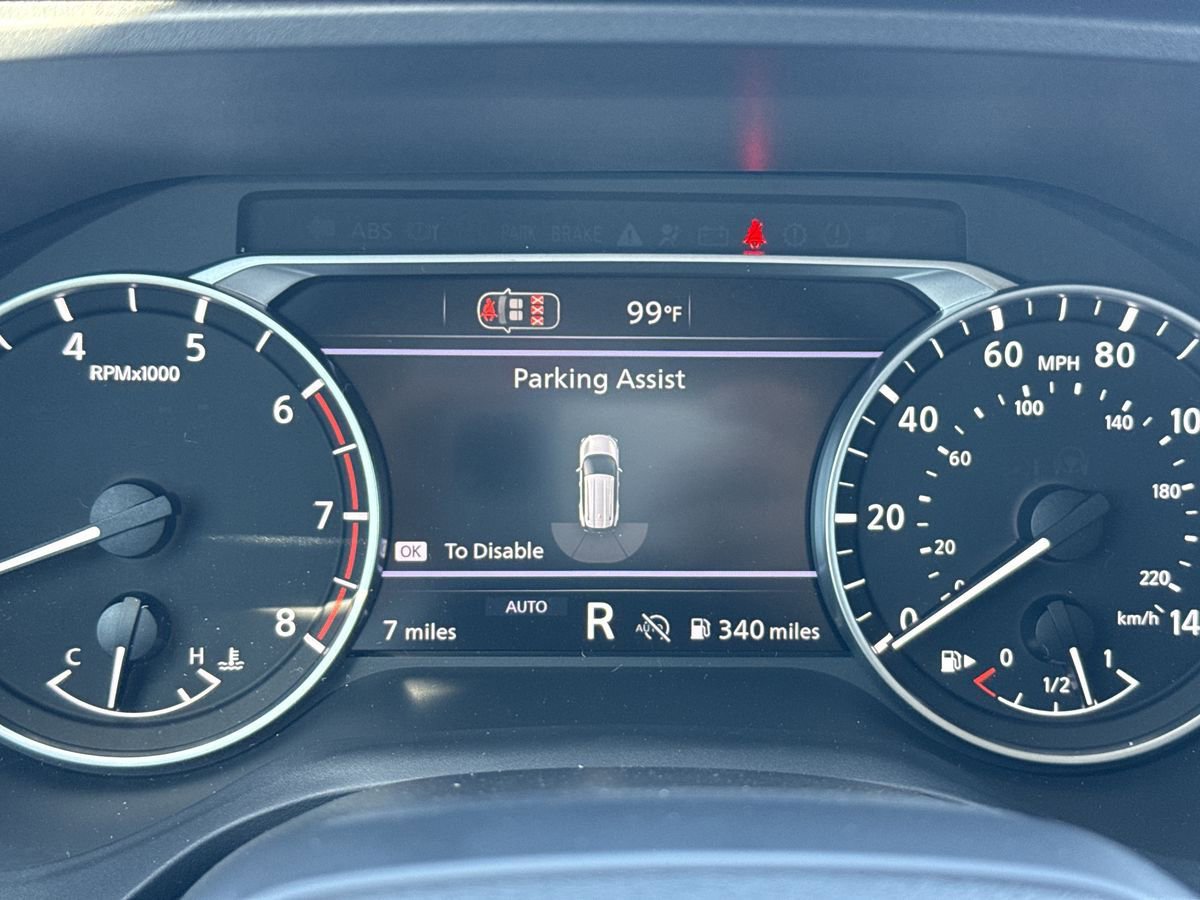 New 2026 Nissan Rogue SV image 31