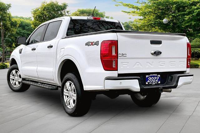 Certified 2022 Ford Ranger XLT w/ Trailer Tow Package image 2