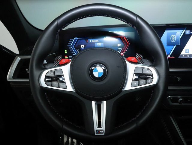 Used 2025 BMW X6 M Competition w/ Executive Package AWD/4WD image 22