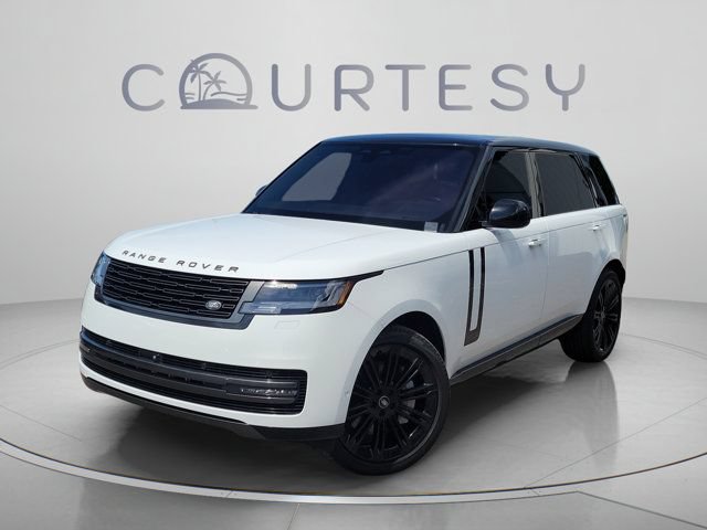 Used 2023 Land Rover Range Rover Long Wheelbase SE
