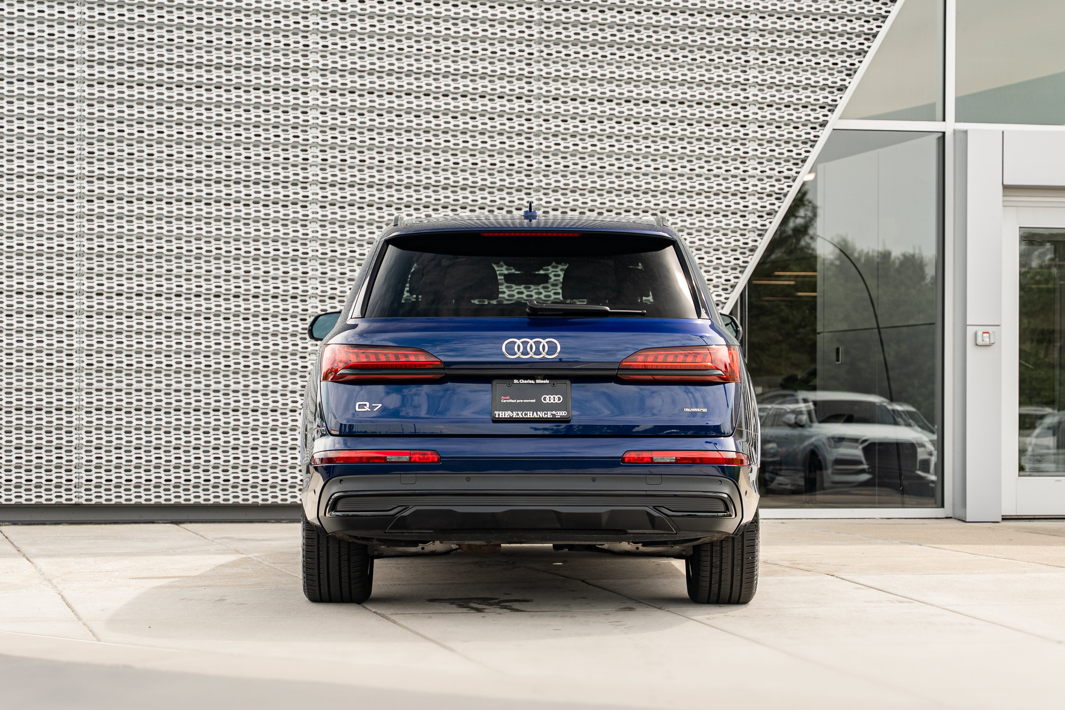 Certified 2024 Audi Q7 2.0T Premium Plus AWD/4WD image 29
