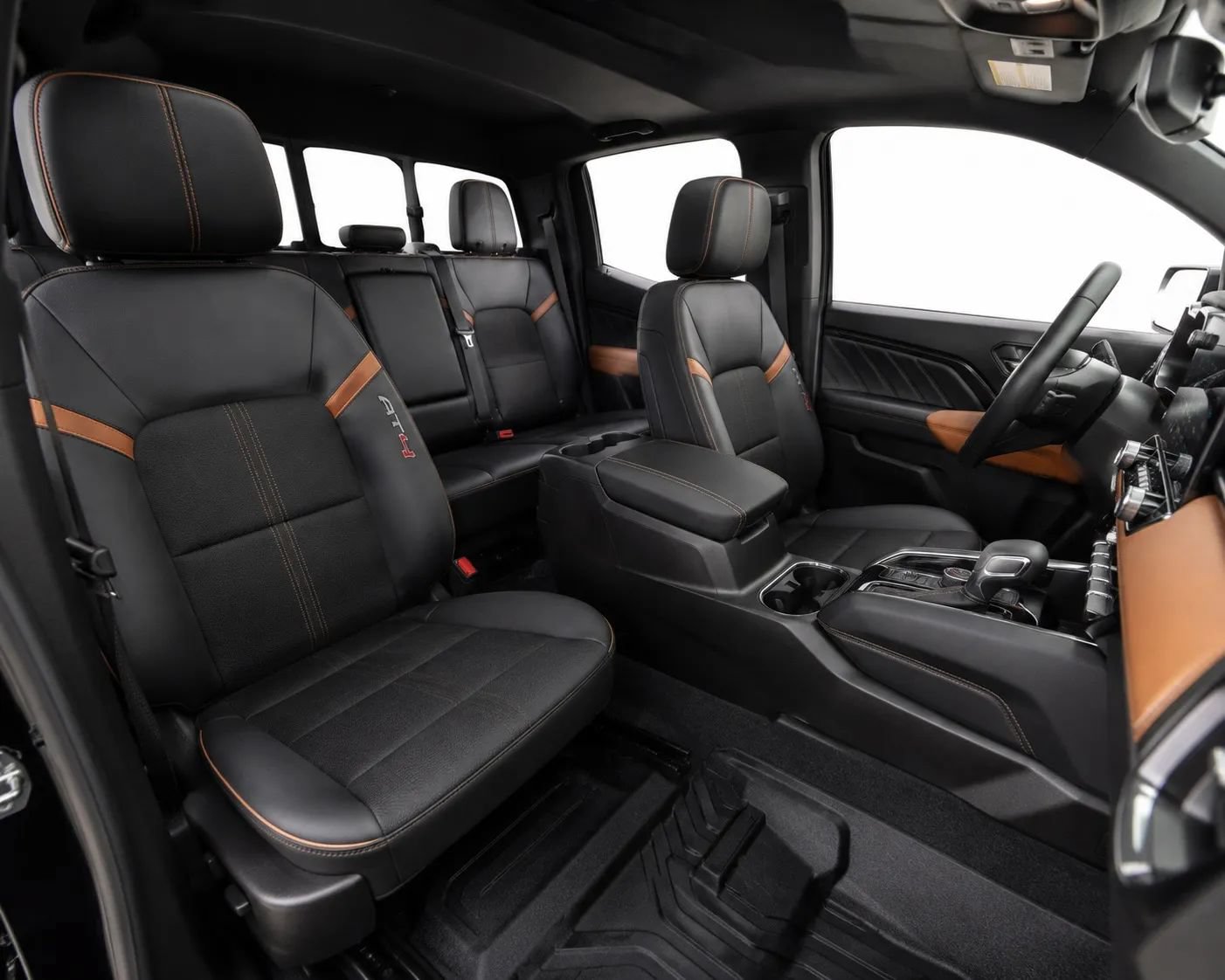 Used 2024 GMC Canyon AT4 AWD/4WD image 14