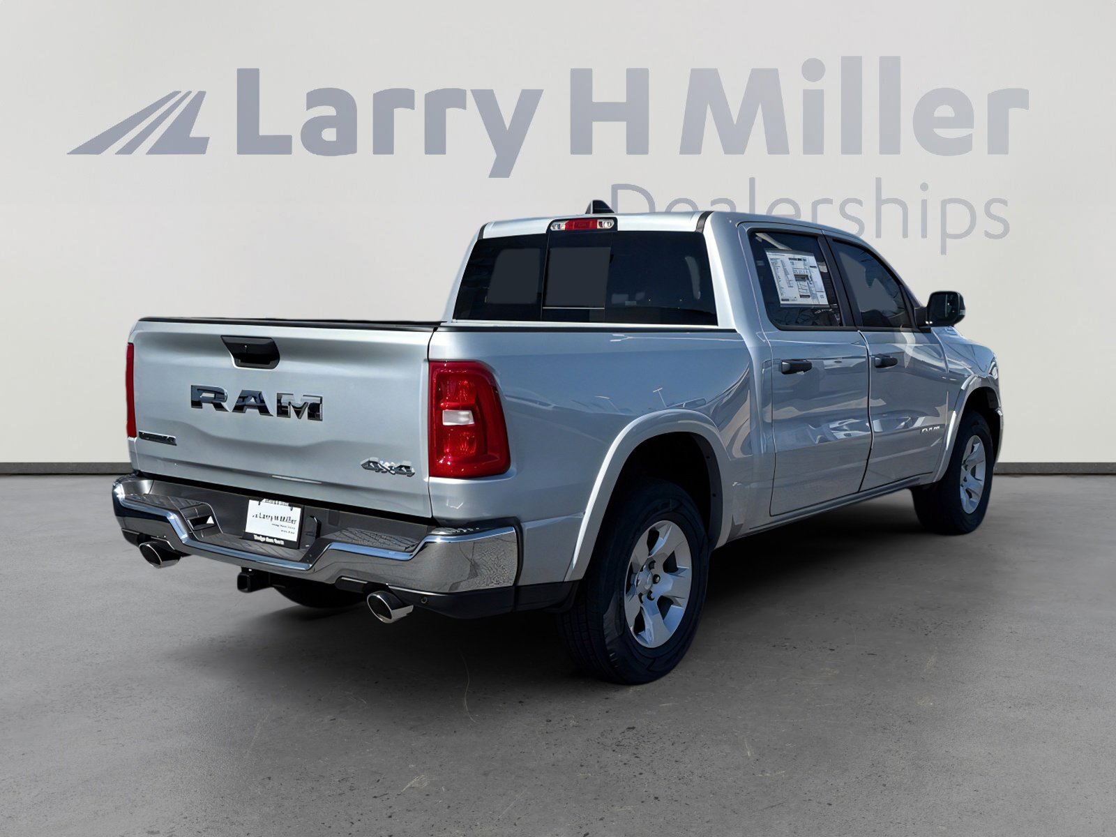 New 2026 RAM 1500 Big Horn image 6