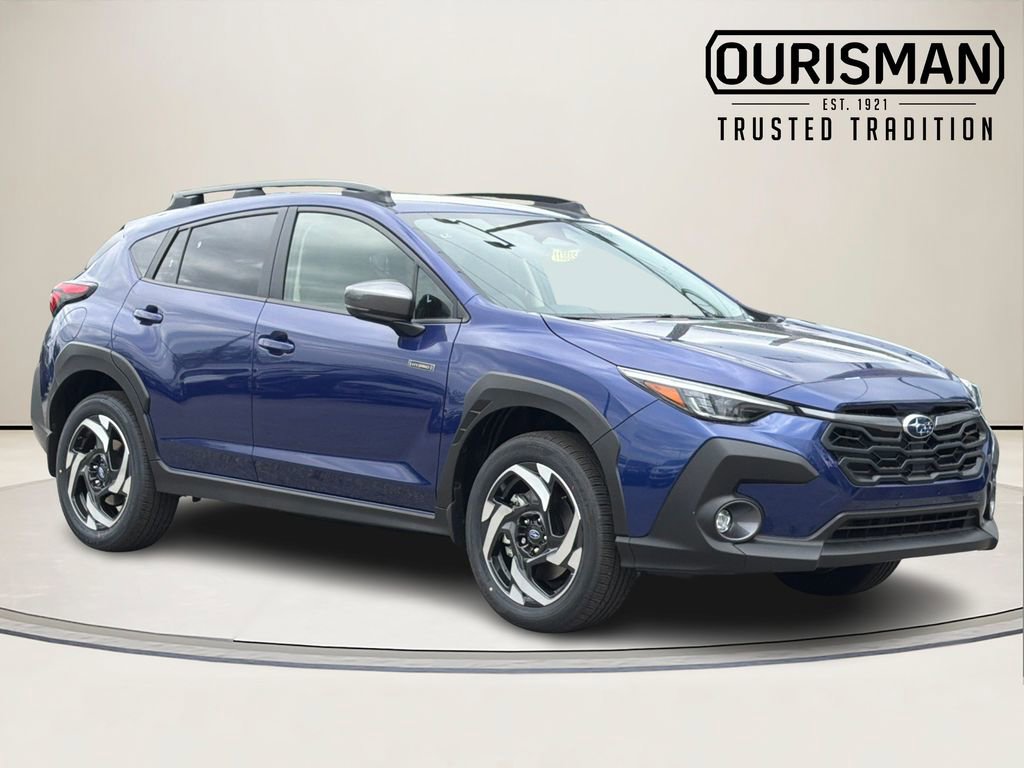 New 2026 Subaru Crosstrek 2.5i Limited AWD/4WD image 1