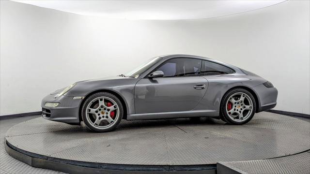 Used 2005 Porsche 911 Carrera S RWD image 3