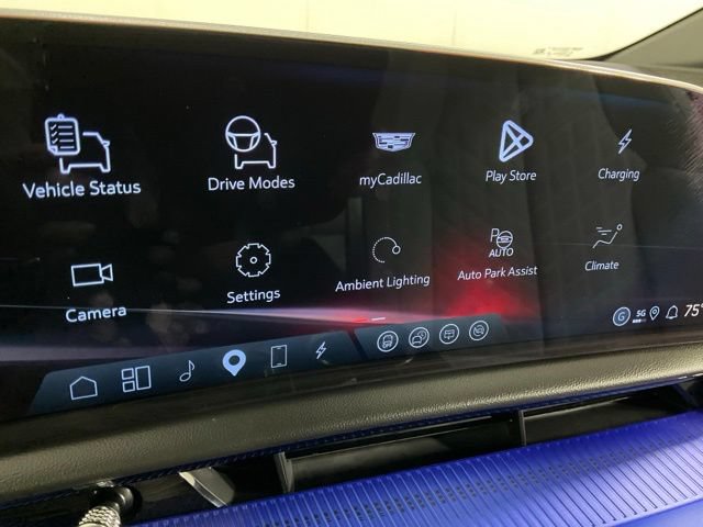 New 2026 Cadillac Optiq V AWD/4WD image 10