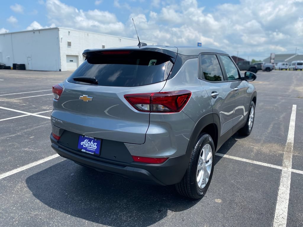 New 2026 Chevrolet TrailBlazer LS w/ LS Convenience Package AWD/4WD image 7