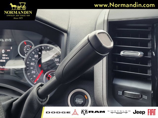New 2026 RAM 5500 Tradesman AWD/4WD image 11