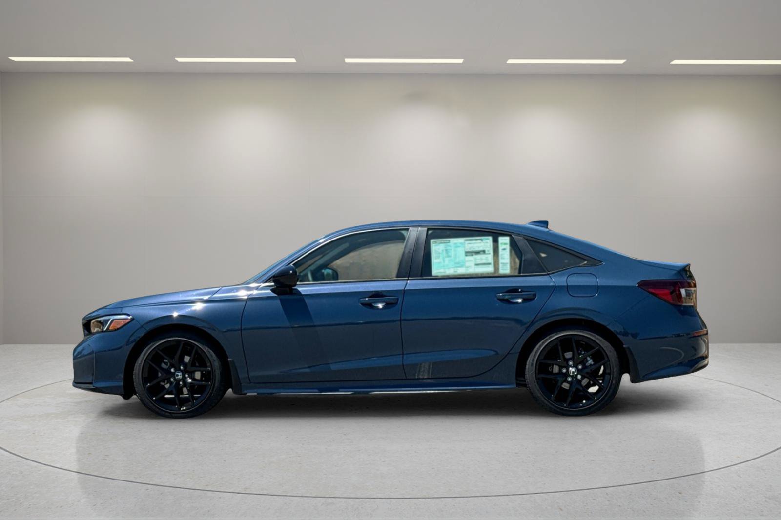 New 2026 Honda Civic Sport image 6