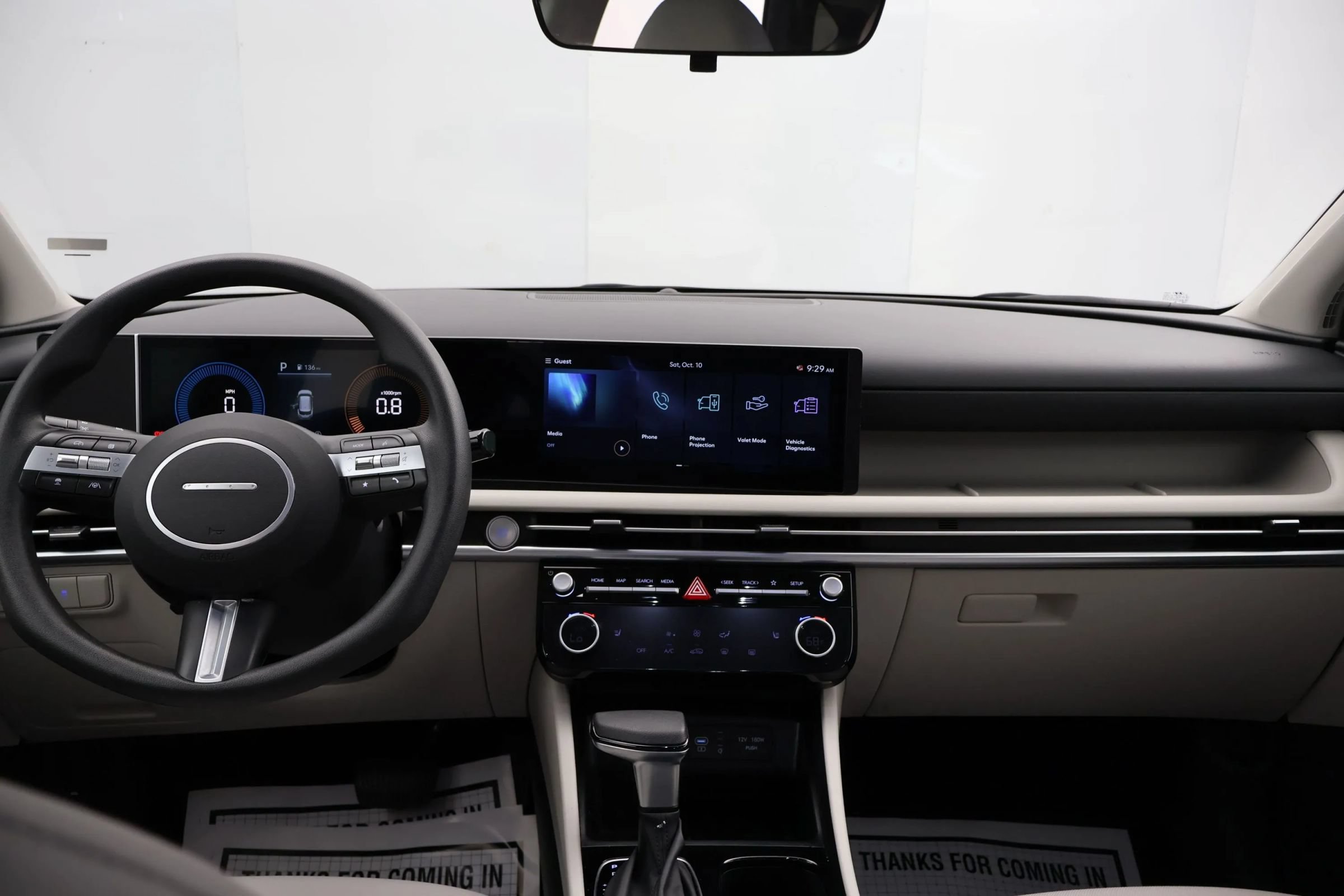 Used 2025 Hyundai Tucson SEL FWD image 16