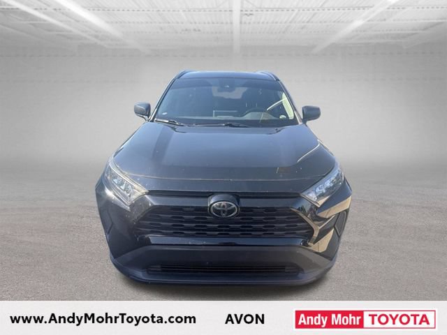 Used 2020 Toyota RAV4 LE w/ All Weather Liner Package AWD/4WD image 2