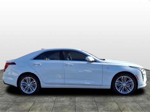 New 2025 Cadillac CT4 Premium Luxury image 5