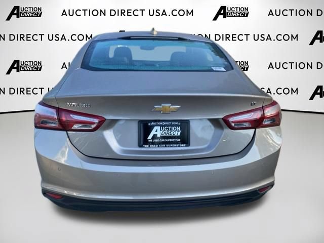 Used 2024 Chevrolet Malibu LT FWD image 5