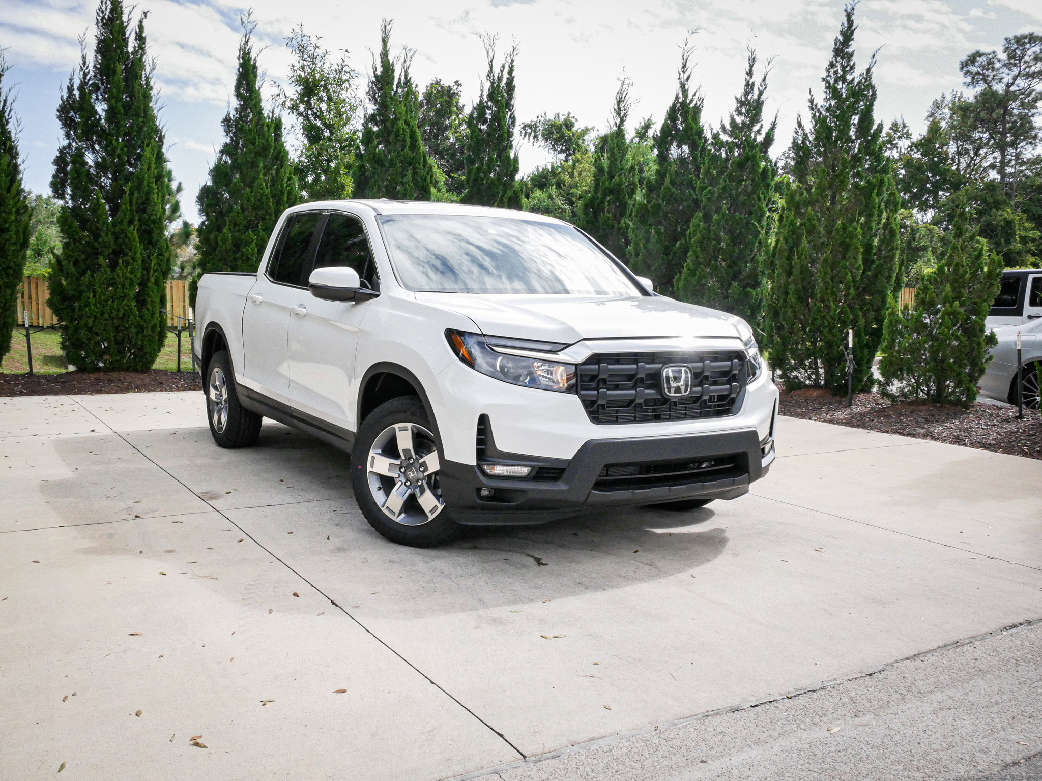 New 2026 Honda Ridgeline RTL image 2