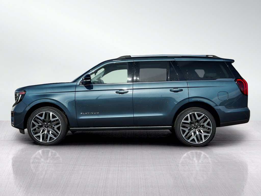 New 2027 Ford Expedition Platinum w/ Platinum Ultimate Package AWD/4WD image 3