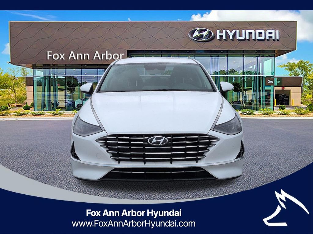 Used 2021 Hyundai Sonata SEL image 8