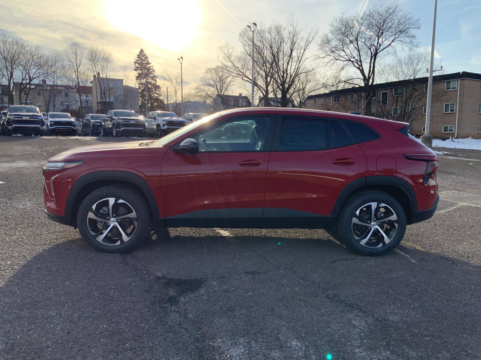 New 2026 Chevrolet Trax RS w/ Driver Confidence Package image 4