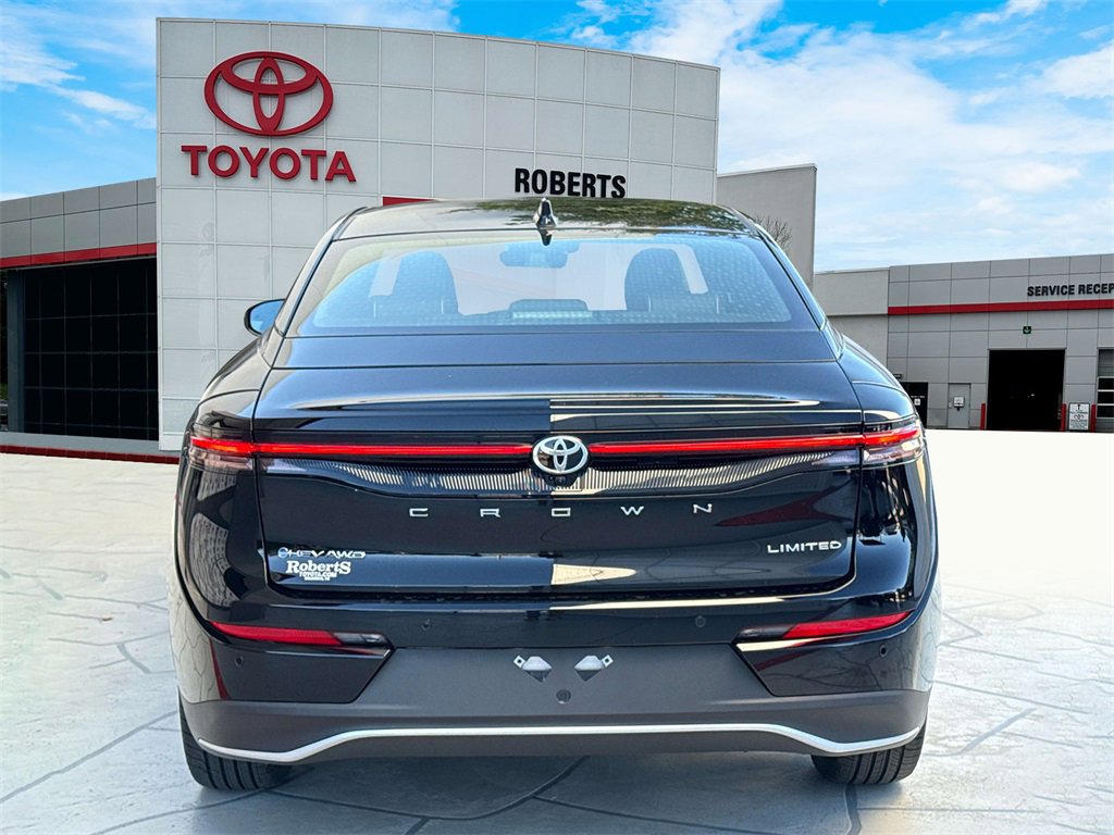 New 2026 Toyota Crown Limited w/ Advanced Technology Package image 6