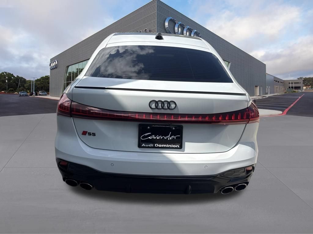 New 2026 Audi S5 Premium Plus AWD/4WD image 6