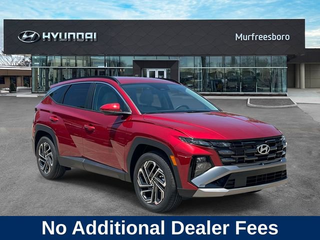 New 2026 Hyundai Tucson SEL Plus FWD image 3