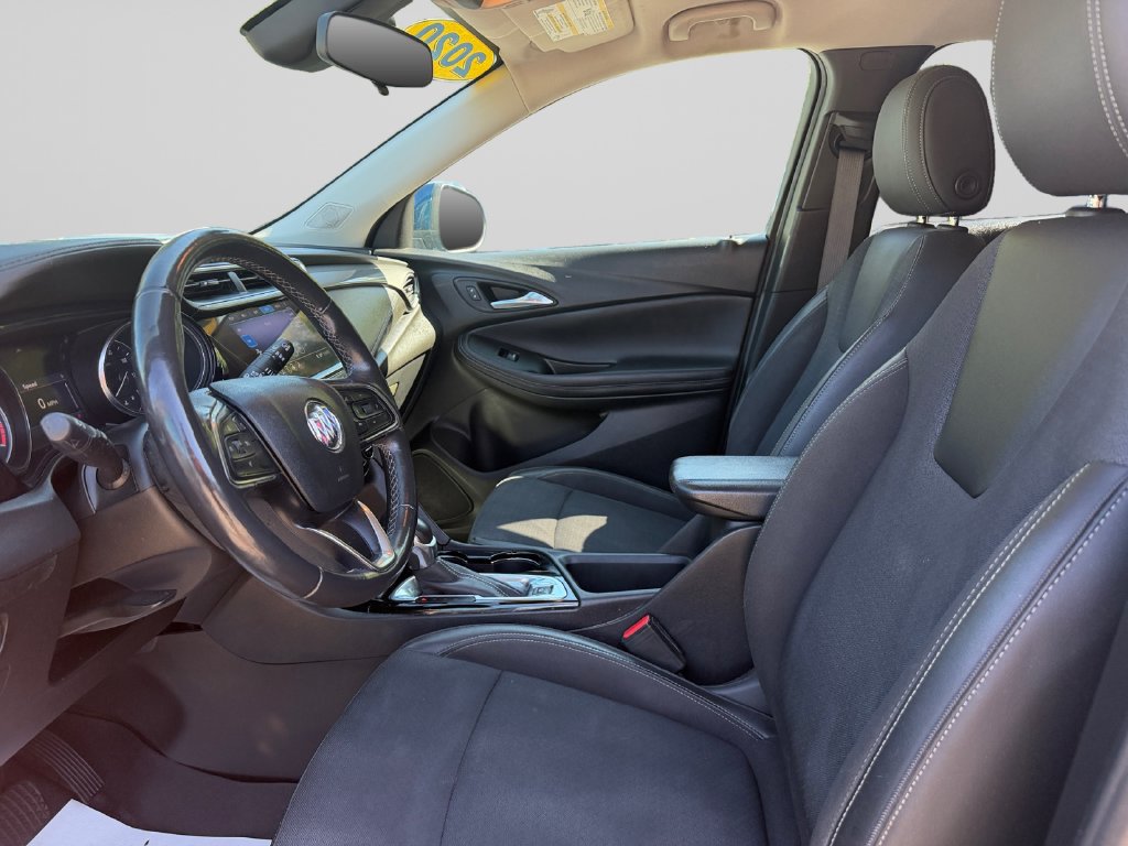 Used 2020 Buick Encore GX Select AWD/4WD image 13