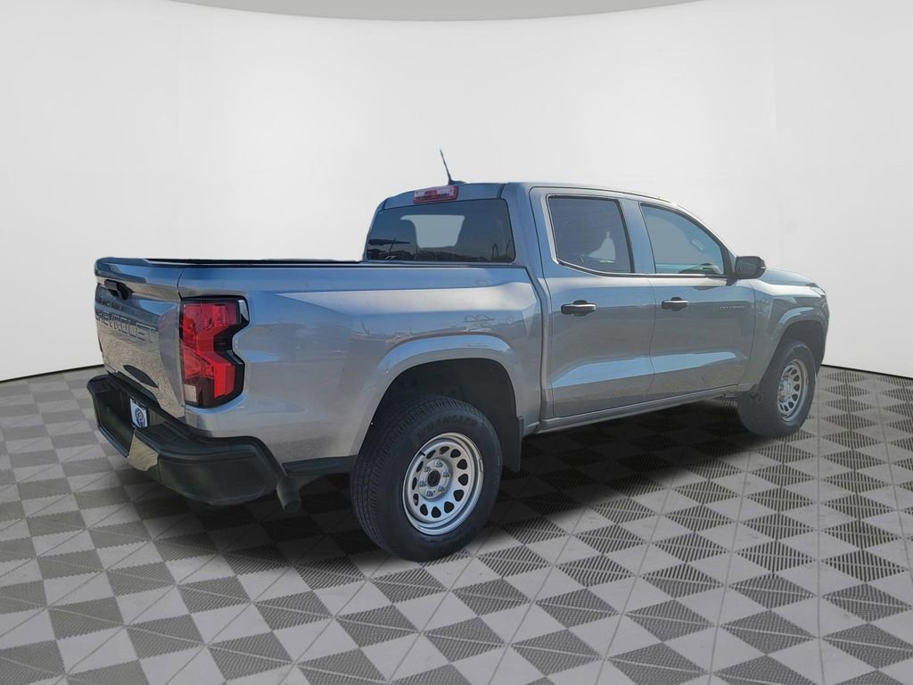 Used 2024 Chevrolet Colorado W/T RWD image 8