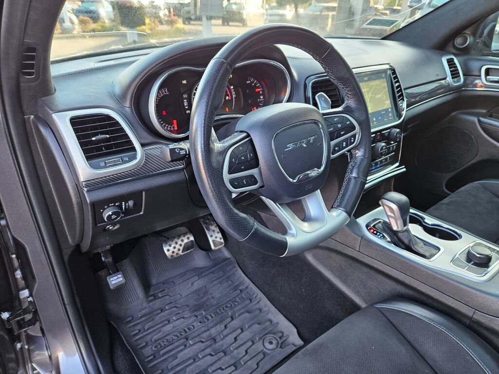 Used 2021 Jeep Grand Cherokee SRT AWD/4WD image 21