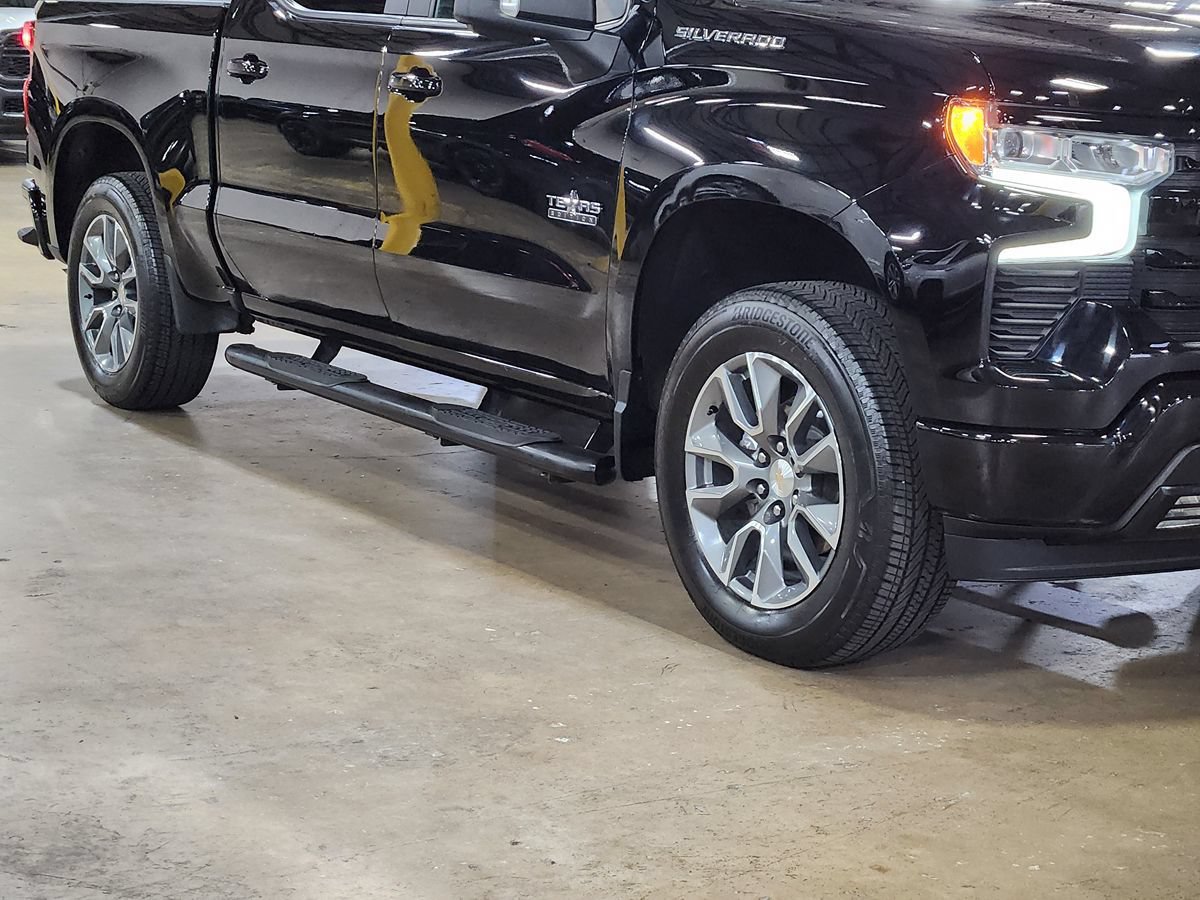Used 2022 Chevrolet Silverado 1500 RST RWD image 14