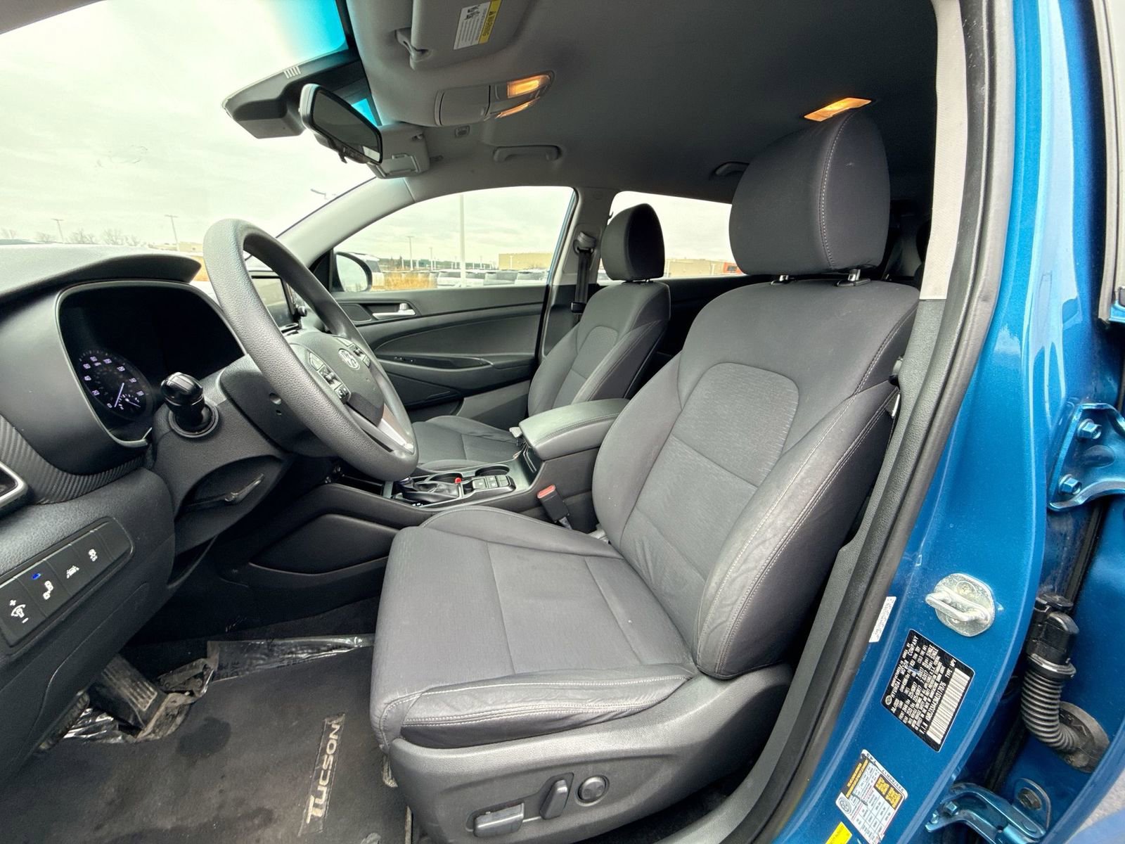 Used 2021 Hyundai Tucson Value w/ Cargo Package image 11