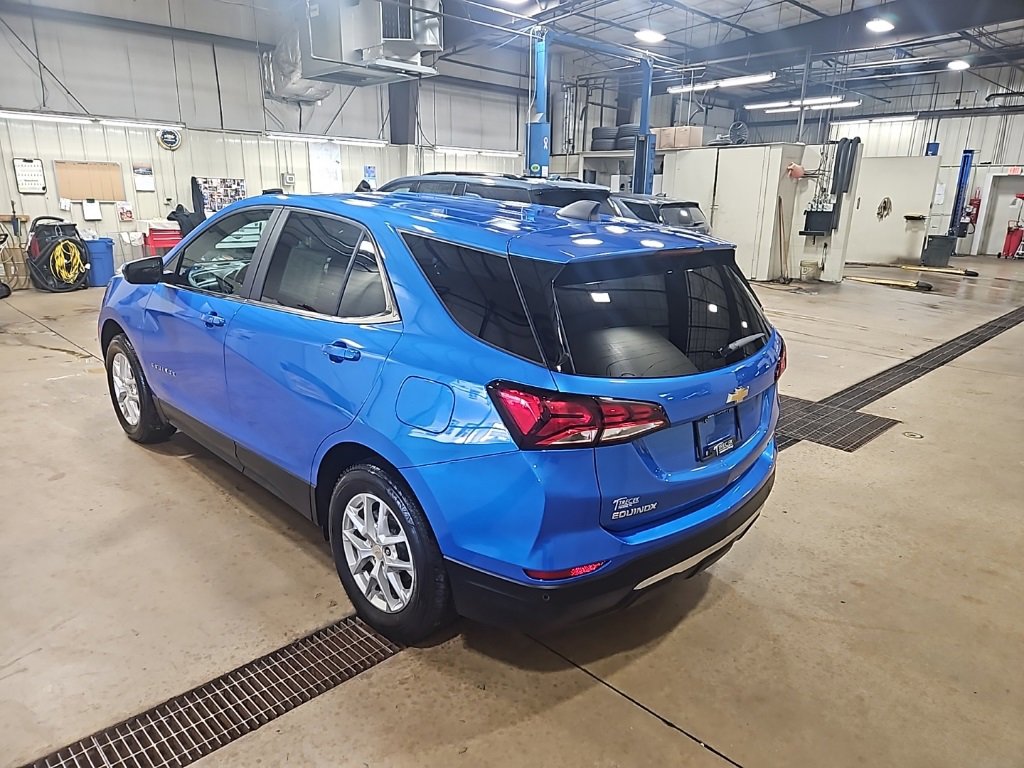 Used 2024 Chevrolet Equinox LT image 5