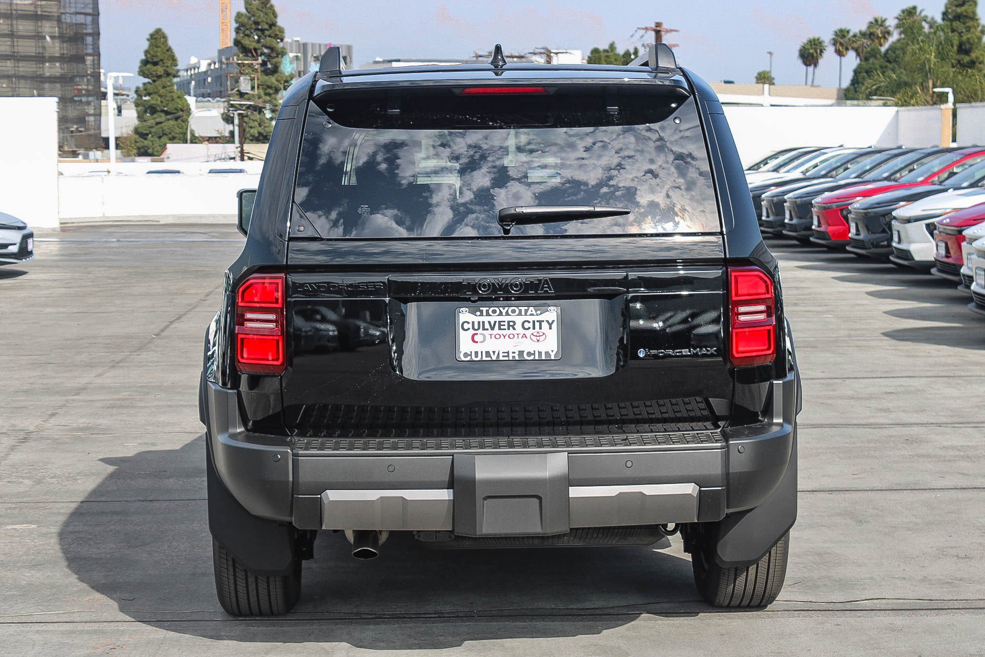 New 2026 Toyota Land Cruiser image 8