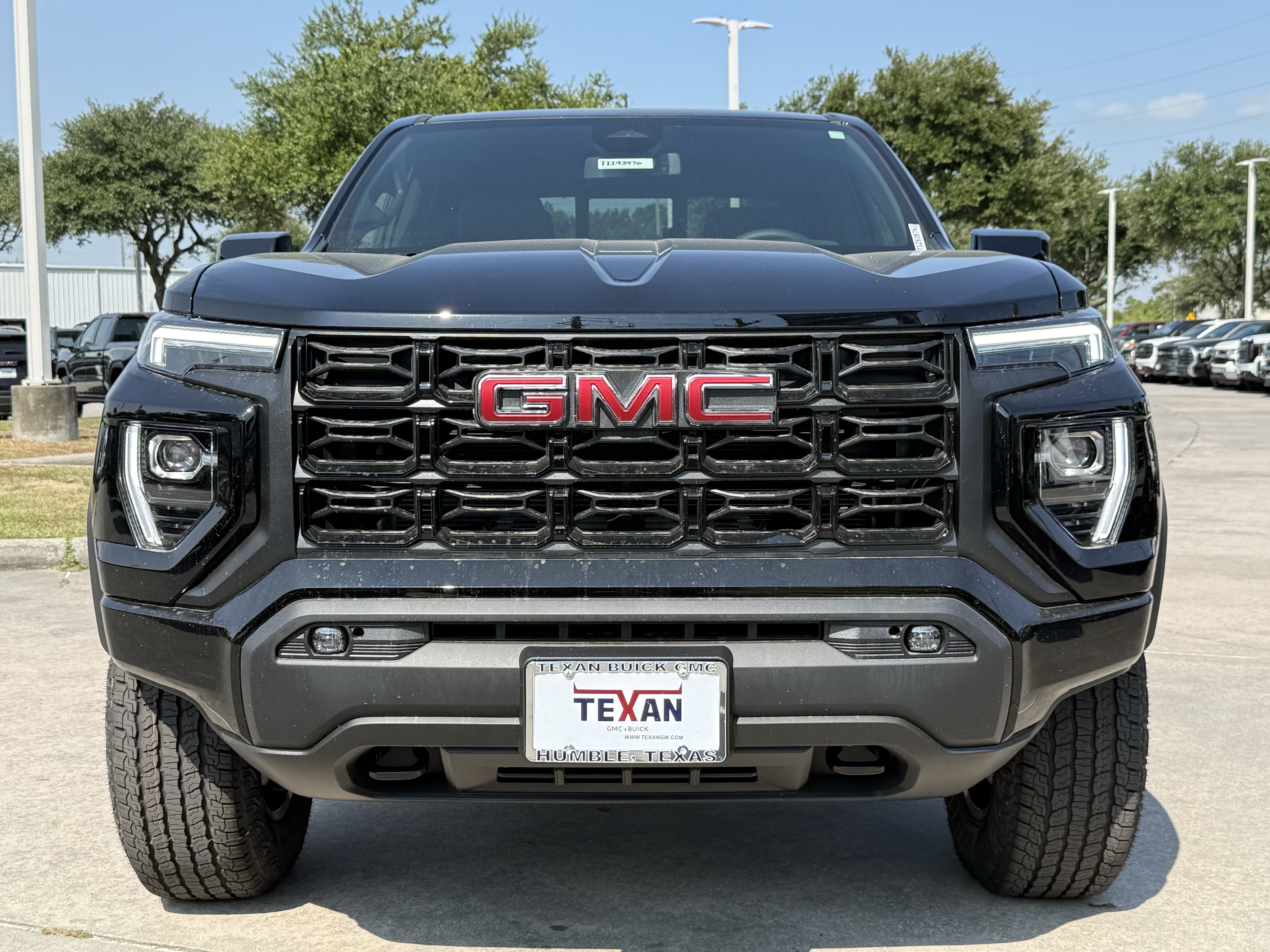 New 2026 GMC Canyon Elevation w/ Convenience Package RWD image 7