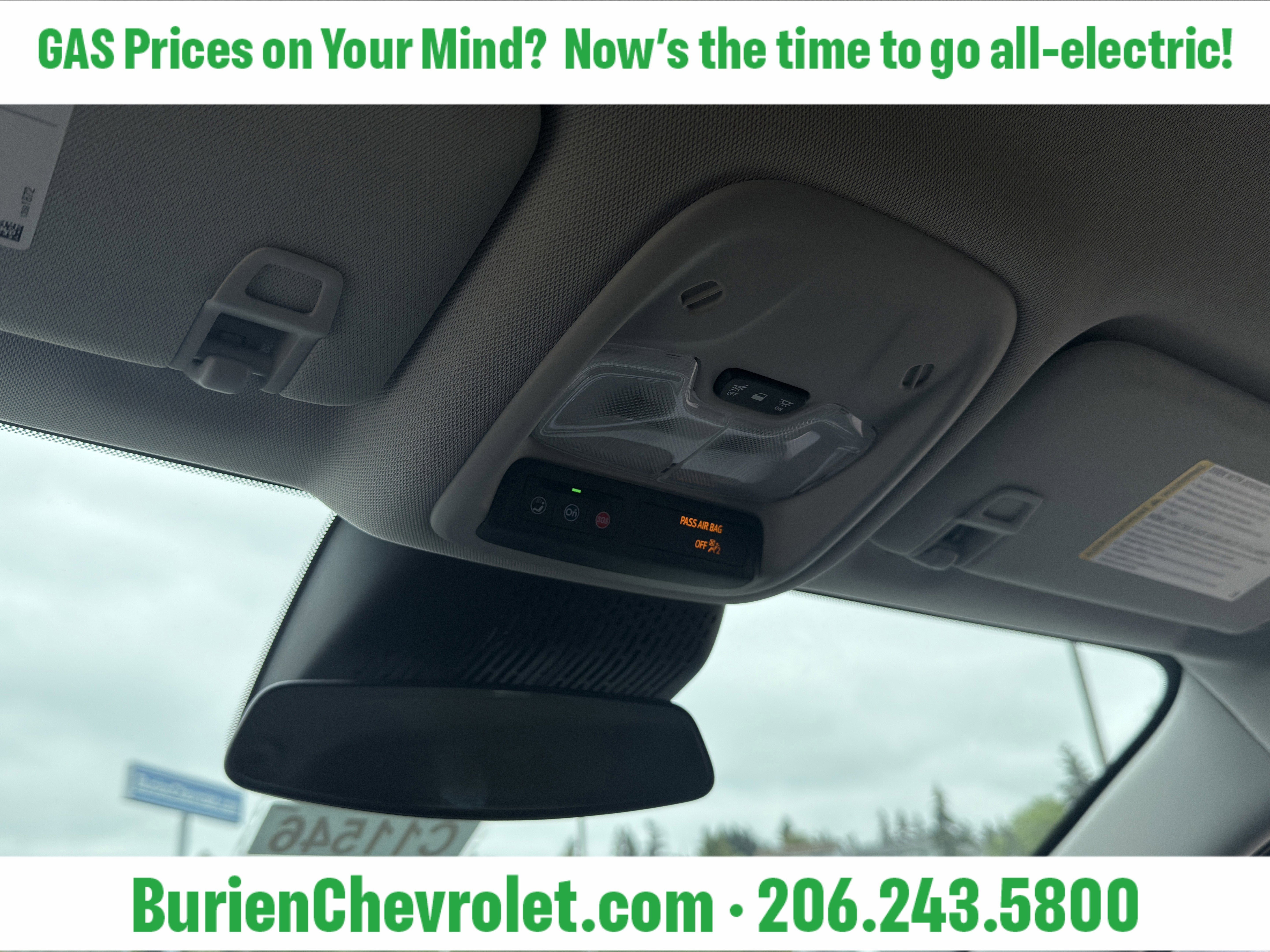 New 2027 Chevrolet Bolt LT w/ Comfort Package FWD image 15