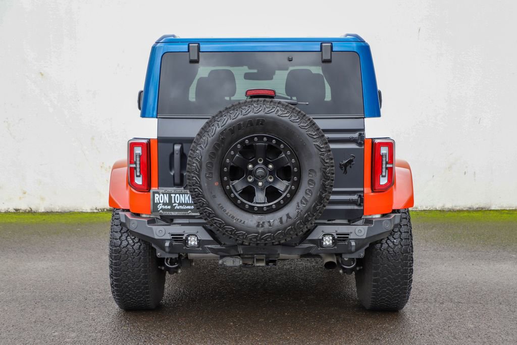 Used 2025 Ford Bronco Stroppe Edition image 18